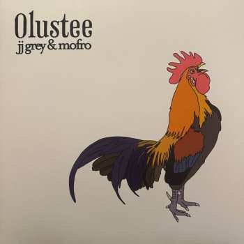 LP JJ Grey & Mofro: Olustee