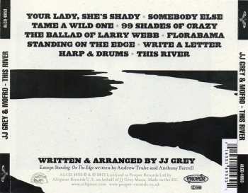 CD JJ Grey & Mofro: This River