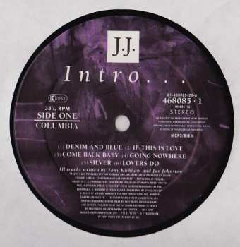 LP J.J.: Intro...