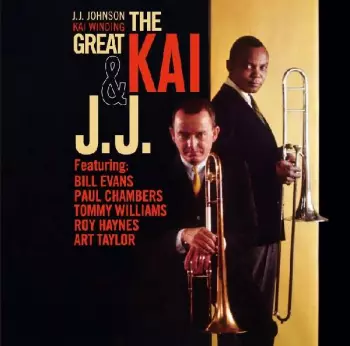 J.J. Johnson: The Great Kai And J.J.