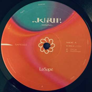 LP JK Group: Rising