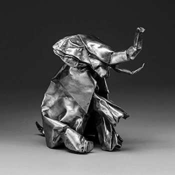 Album Jlin: Black Origami