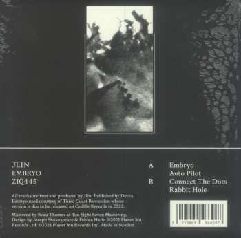 LP Jlin: Embryo
