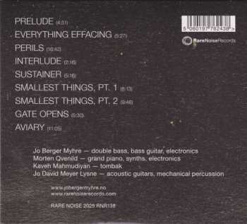 2LP Jo Berger Myhre: Live Manoeuvres