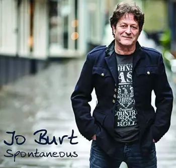 Jo Burt: Spontaneous