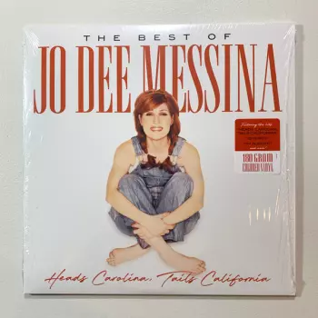 Heads Carolina, Tails California: The Best Of Jo Dee Messina 