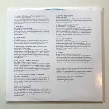LP Jo Dee Messina: Heads Carolina, Tails California: The Best Of Jo Dee Messina  CLR