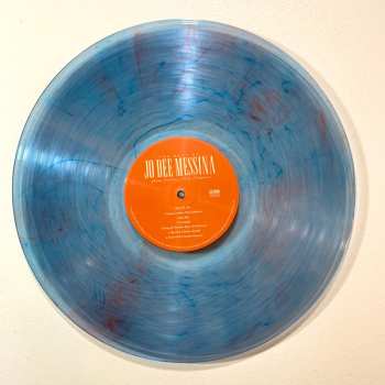 LP Jo Dee Messina: Heads Carolina, Tails California: The Best Of Jo Dee Messina  CLR