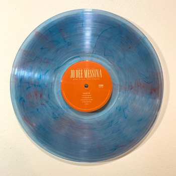 LP Jo Dee Messina: Heads Carolina, Tails California: The Best Of Jo Dee Messina  CLR