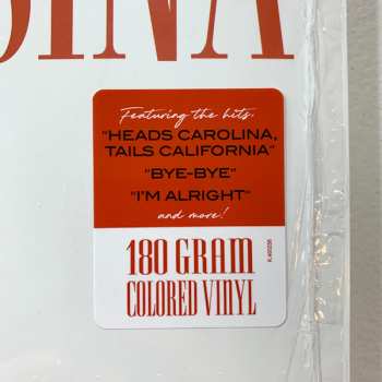 LP Jo Dee Messina: Heads Carolina, Tails California: The Best Of Jo Dee Messina  CLR