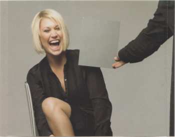 CD Jo O'Meara: Relentless