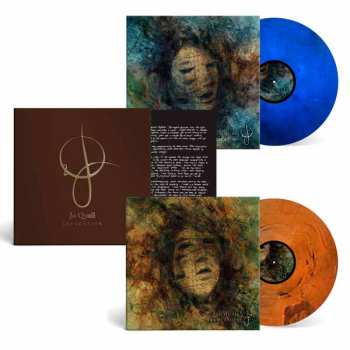 2LP Jo Quail: Invocation | Supplication CLR | LTD
