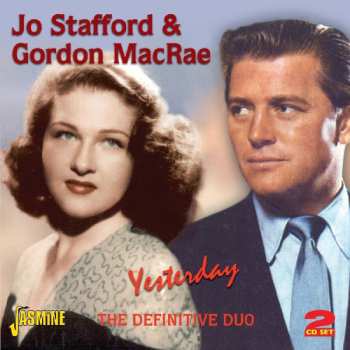 Album Jo Stafford: Yesterday: The Definitive Duo