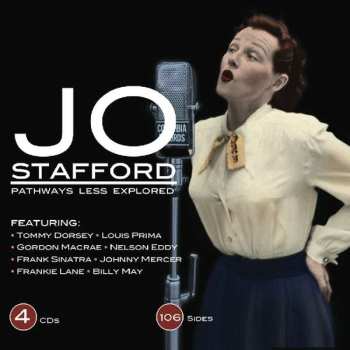 4CD Jo Stafford: Pathways Less Explored
