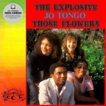 Album Jo Tongo: Those Flowers