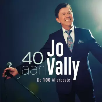 40 Jaar Jo Vally - De 100 Allerbeste