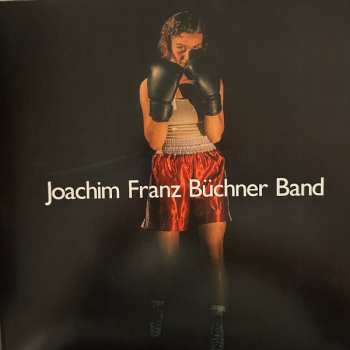 LP Joachim Franz Büchner Band: Hits In The Dark