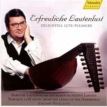Album Joachim Held: Joachim Held - Erfreuliche Lautenlust