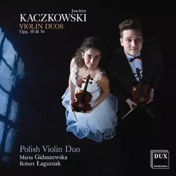 Violin Duos Opp. 10 & 16
