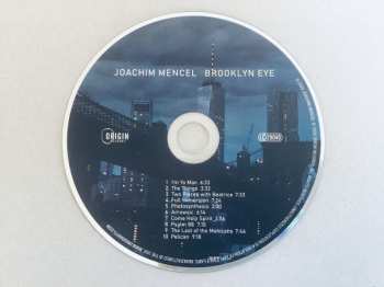 CD Joachim Mencel: Brooklyn Eye