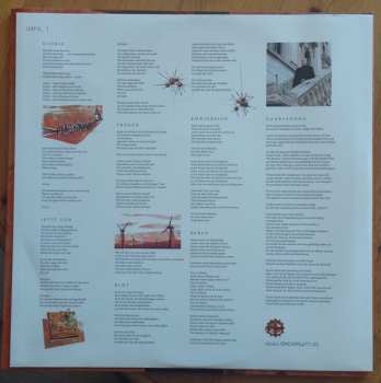 2LP/CD Joachim Witt: Dom