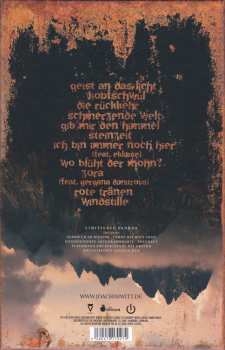 CD/2Merch Joachim Witt: Rübezahls Rückkehr LTD | DLX