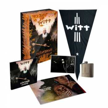 CD/2Merch Joachim Witt: Rübezahls Rückkehr LTD | DLX