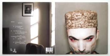 2LP/CD Joakim: Samurai