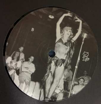 2LP/CD Joakim: Tropics Of Love