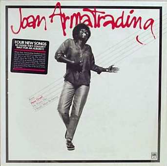 Album Joan Armatrading: How Cruel