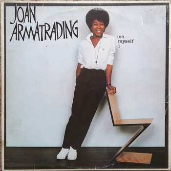 LP Joan Armatrading: Me Myself I