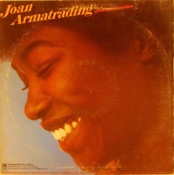 LP Joan Armatrading: Show Some Emotion