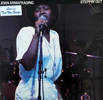 LP Joan Armatrading: Steppin' Out