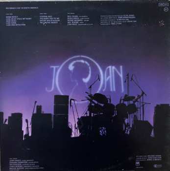 LP Joan Armatrading: Steppin' Out