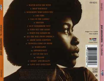 CD Joan Armatrading: The Collection