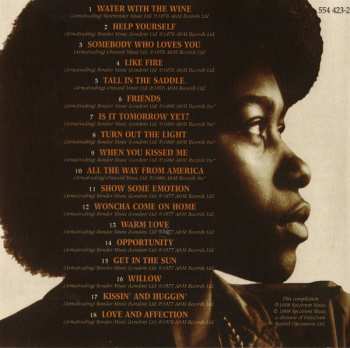 CD Joan Armatrading: The Collection