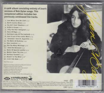 CD Joan Baez: Any Day Now