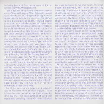 2CD Joan Baez: Blessed Are...
