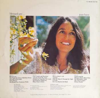 2LP Joan Baez: Blessed Are...