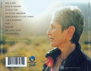 CD Joan Baez: Day After Tomorrow