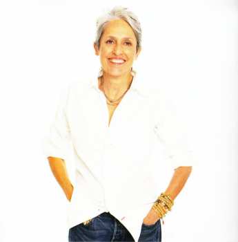 CD Joan Baez: Day After Tomorrow