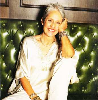 CD Joan Baez: Day After Tomorrow