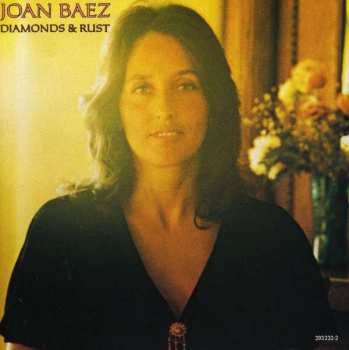 CD Joan Baez: Diamonds & Rust