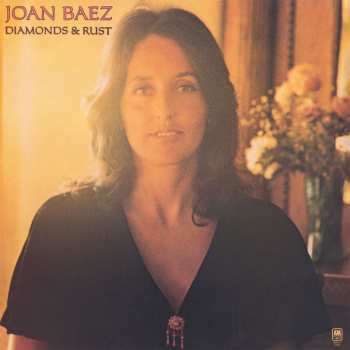 LP Joan Baez: Diamonds & Rust