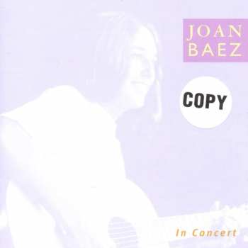 CD Joan Baez: In Concert