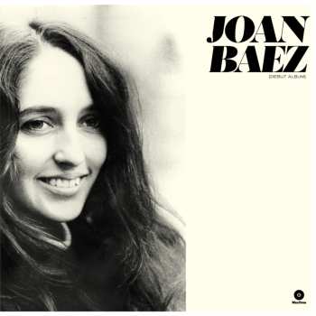 LP Joan Baez: Joan Baez (Debut Album)