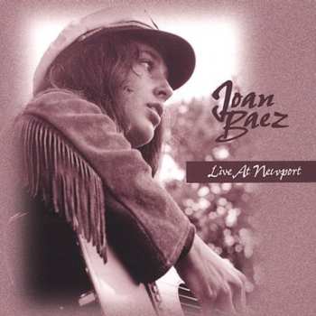 CD Joan Baez: Live At Newport