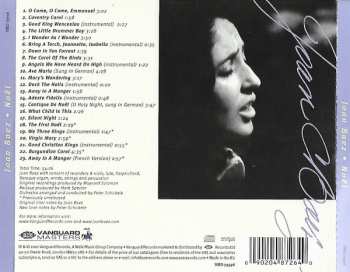 CD Joan Baez: Noël