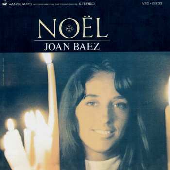 CD Joan Baez: Noël