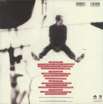 2LP Joan Baez: Play Me Backwards